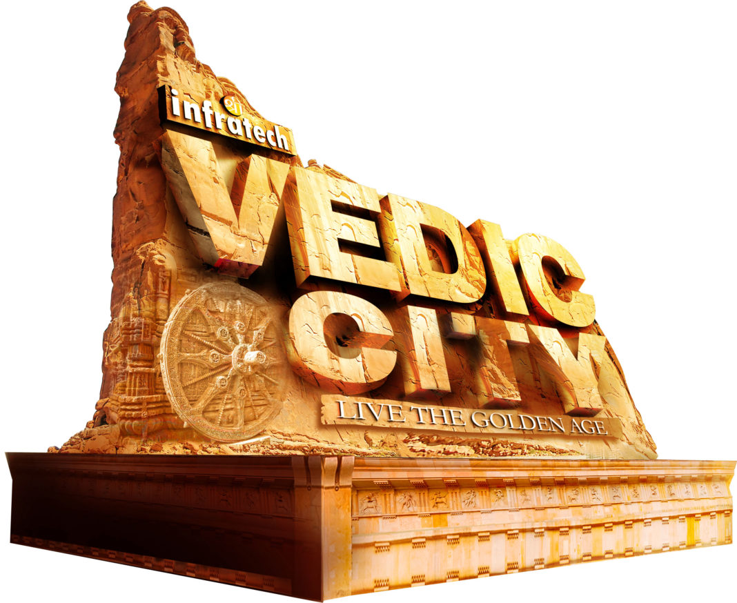 Vedic_city_logo