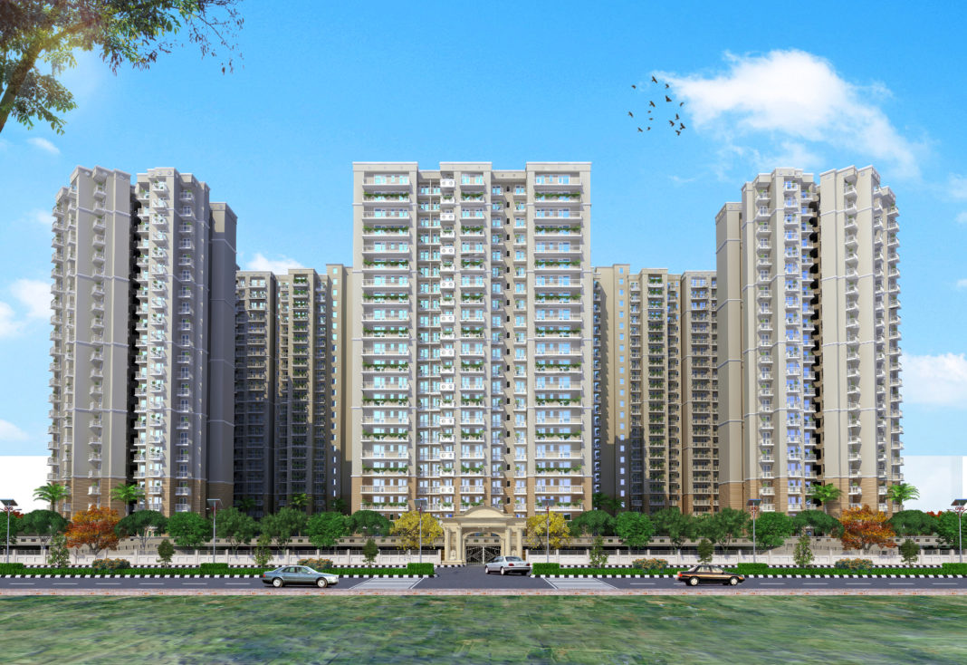 Vaibhav Heritage Height by B S Buildtech