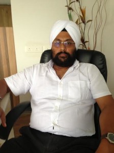 Ajit Pal Singh, Founder, Supravina Constructions