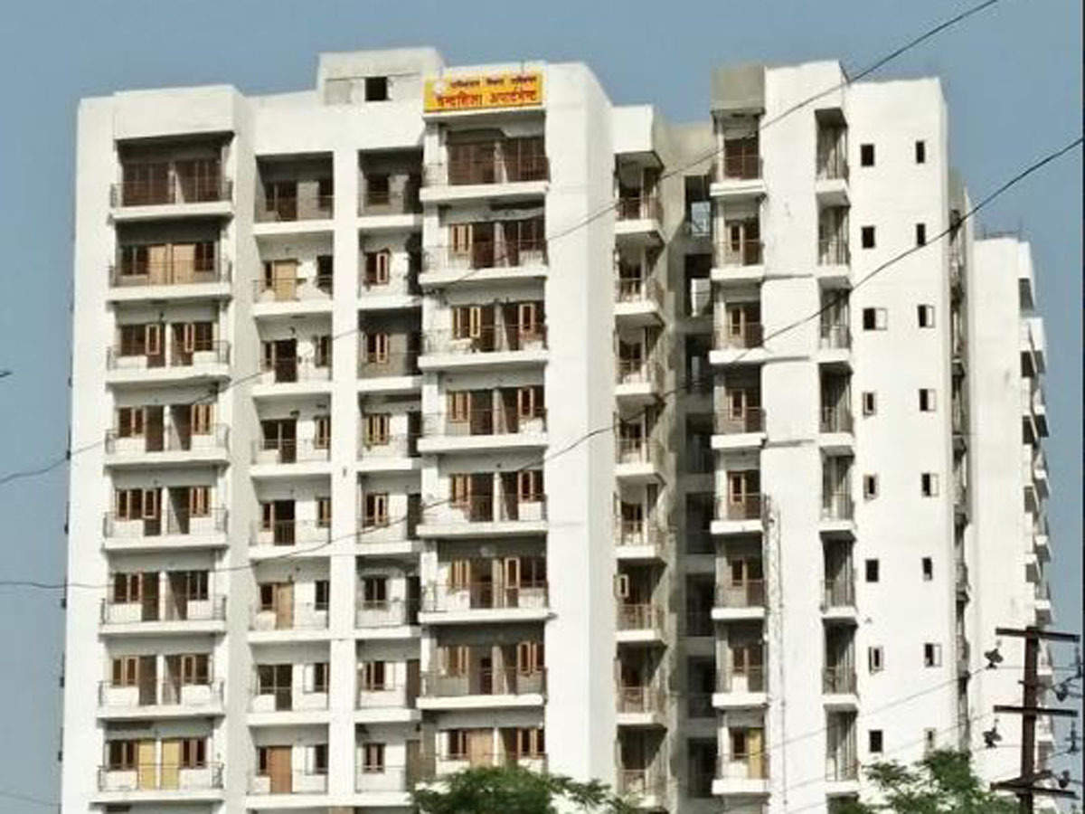 Chandrashila Group Housing