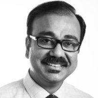 Samantak Das, chief economist & Director (Research), Knight Frank India