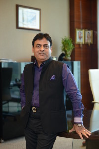 Mr. Prashant Tiwari_Chairman, Prateek Group