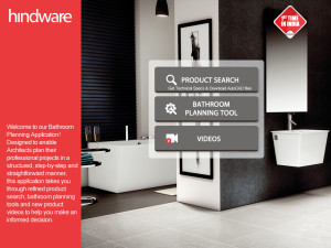 Bathroom Planner from hindware