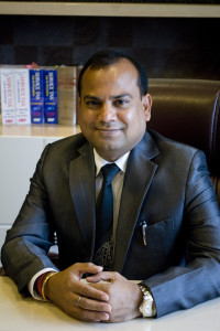 Mr. Ashok Gupta,