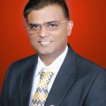 Mr. Rajesh Prajapati - MD, Prajapati Constructions Limited