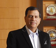 Dr. Anil Kumar Sharma-CMD, Amrapali Group