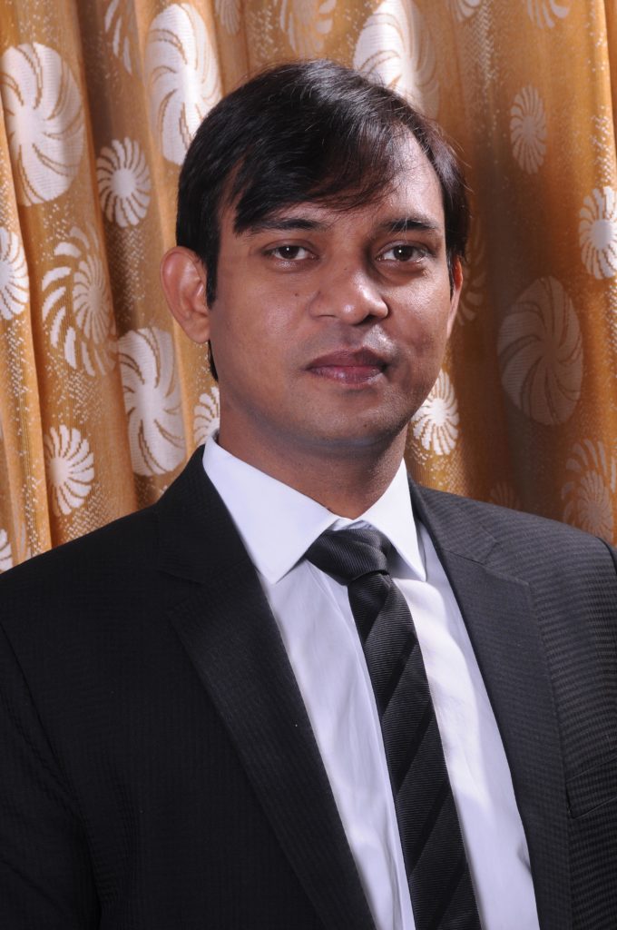 Mr. Sanjay Rastogi