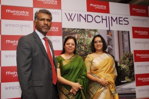 Mahindra Lifespaces launches Windchimes in Bengaluru