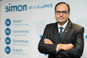Mr. Amit Garg, CEO, Simon, India