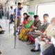 Delhi-Faridabad Metro Line