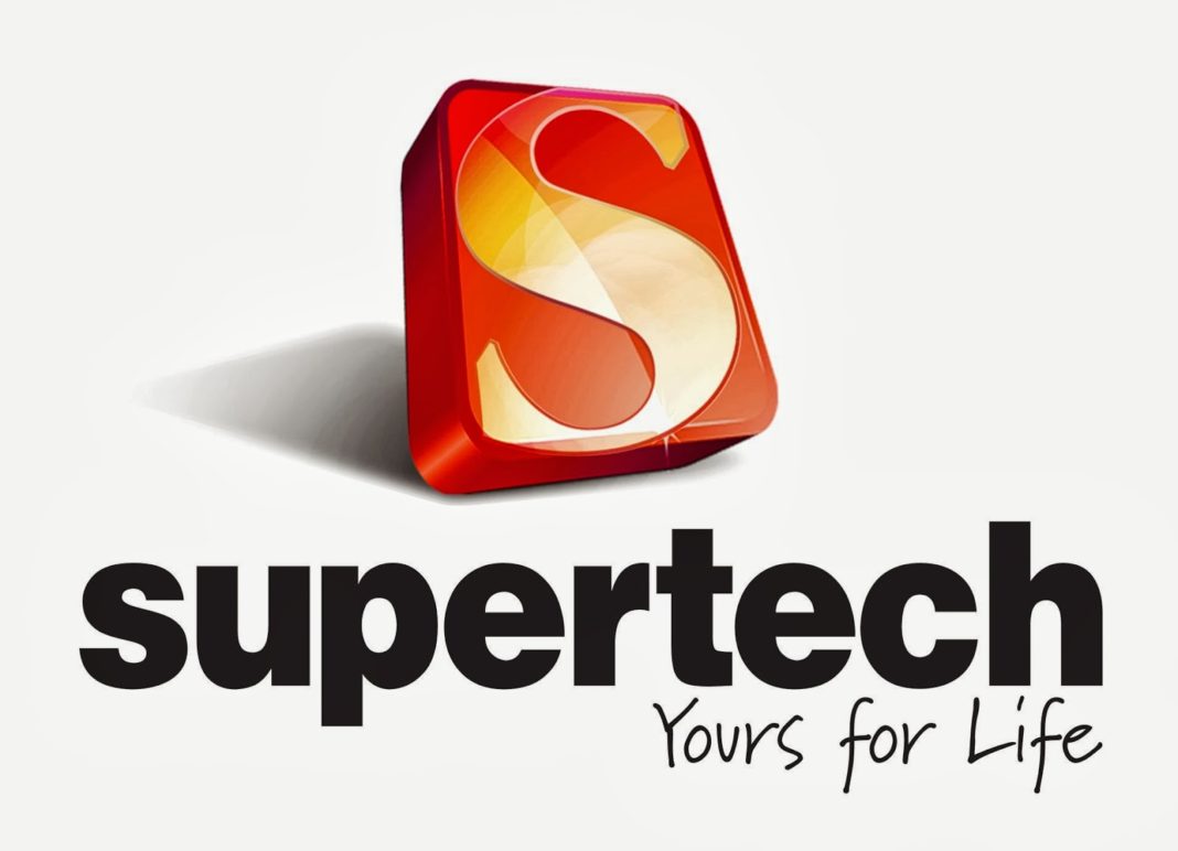 Supertech New Logo