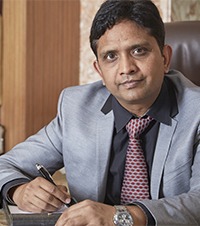 Nitin Agarwal, CEO, Prayag