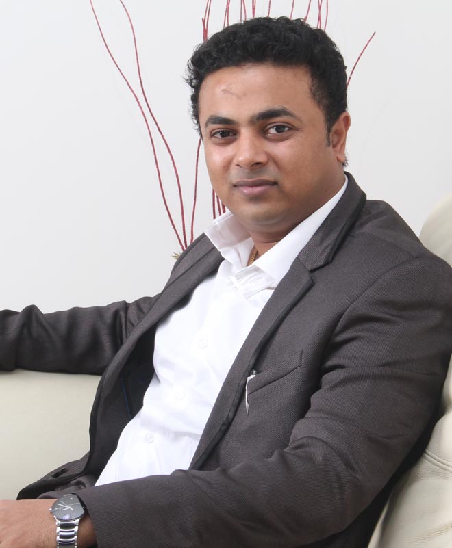 Vikash Bhagat, Joint MD, Airwil Group