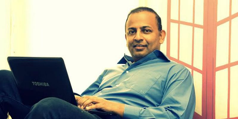 Arjun Basu, CEO & Co-Founder, Doorkeys.com