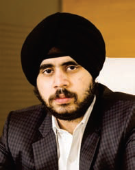 Arjunpreet Singh Sahni Executive Director, Solitaire Group