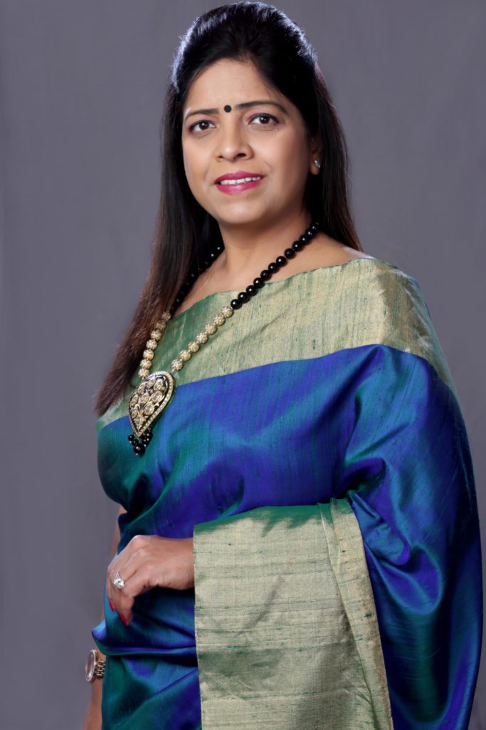 Ms. Manju Gaur
