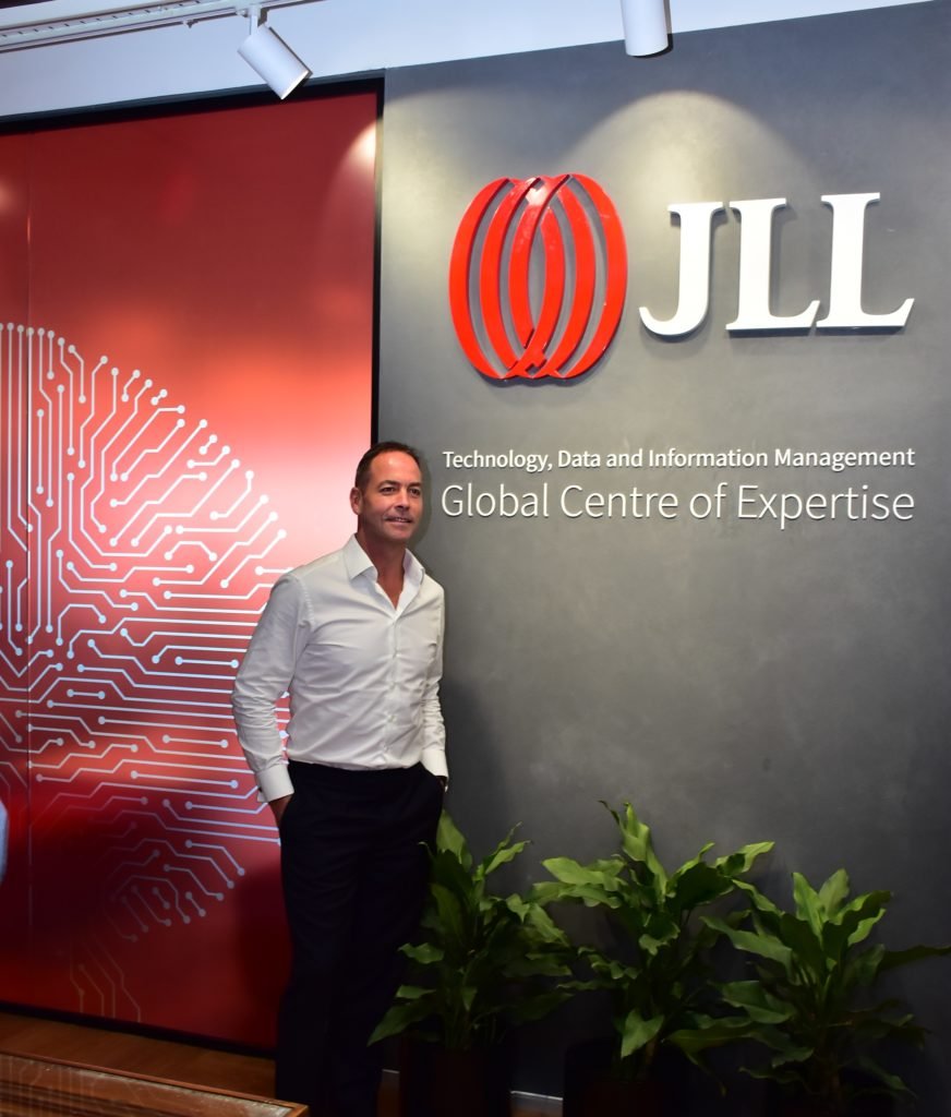 JLL Launches Global Centre for Technology, Data and Information