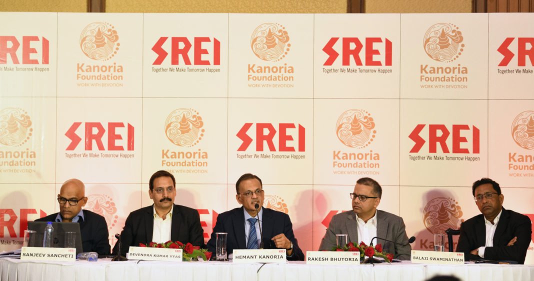 Srei embarks on capital augmentation scheme and listing of equipment finance business