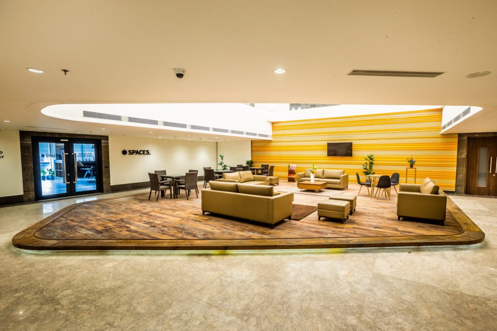 Spaces coworking now at Adani’s Inspire Hub in Mumbai