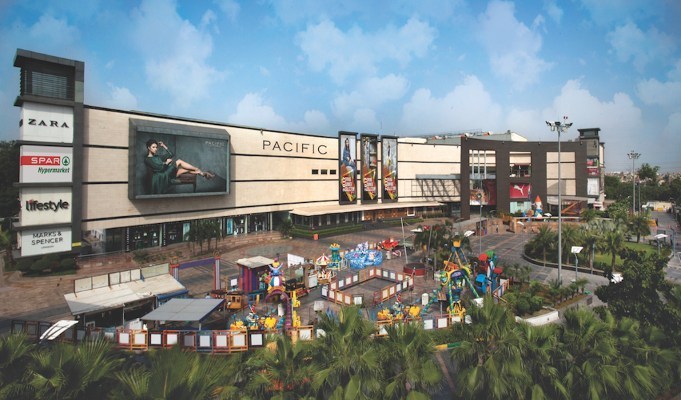 Pacific-Mall