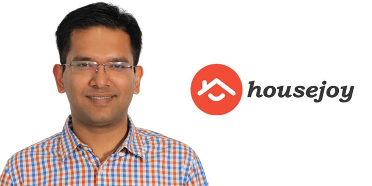 Home construction and home services company Housejoy appoints Arpan Biswas as Vice President, Marketing