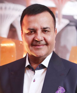 Rakesh Kapoor, Chairman of Elan Group