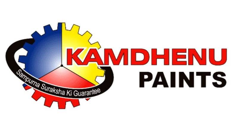 Kamdhenu Logo