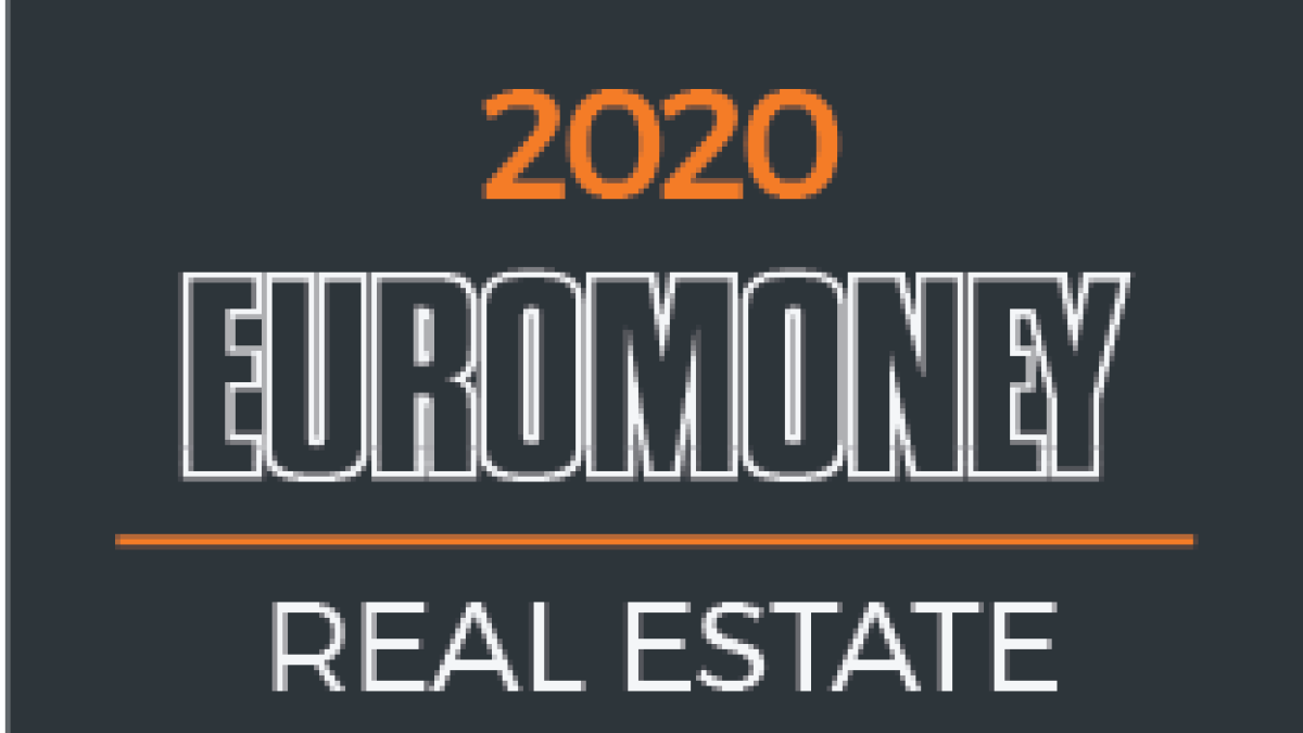 2020 Euromoney Award