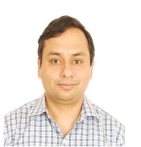 Amit Agarwal, CEO and Co-Founder of NoBroker