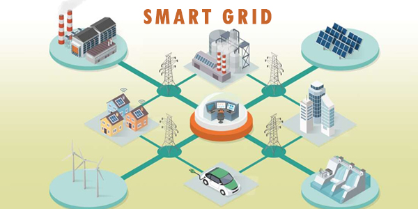 A smart grid