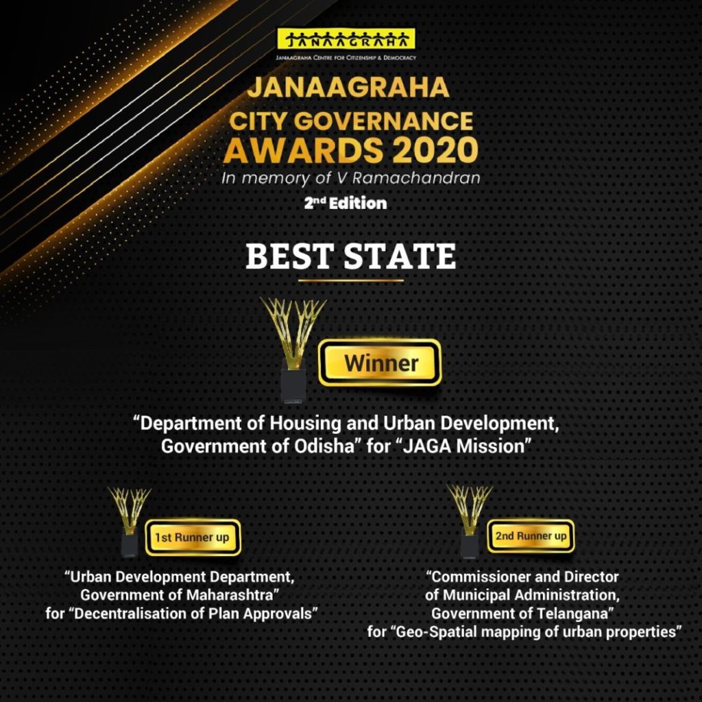 Odisha awards