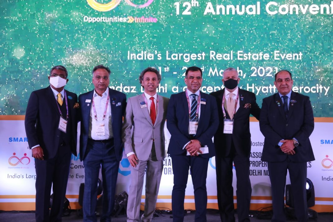 NAR-India conclave