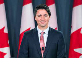Canadian Prime Minister, Justin Trudeau