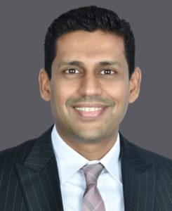 Dev Santani, Managing Director, Brookfield Asset Management