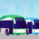 E buses