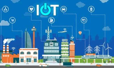 IoT Smart Cities