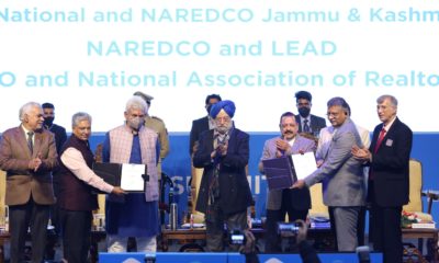 NAREDCO DEVELOPERS Signs MOUs