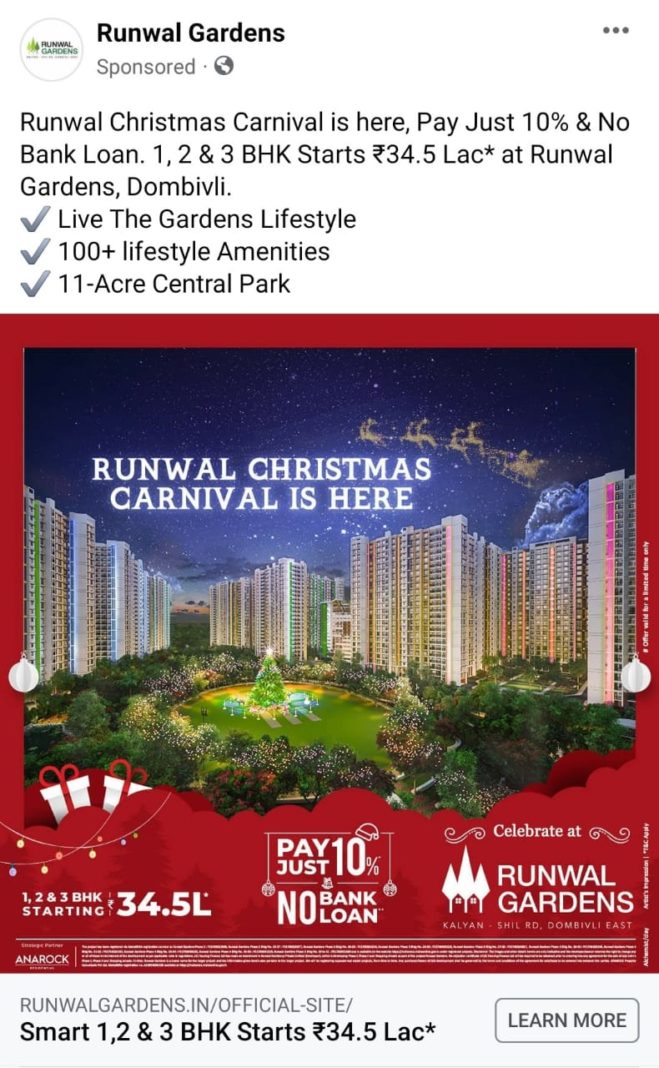 Runwal-Christmas-Carnival