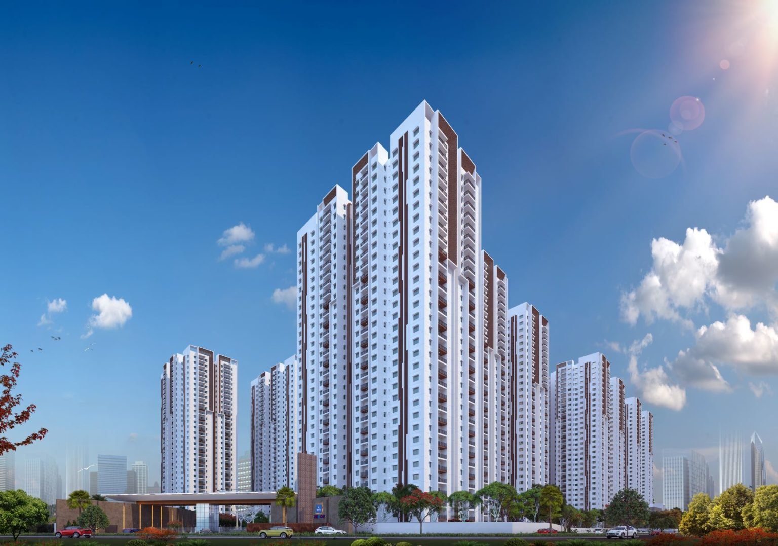Aparna Constructions launches Aparna Zenon in Puppalaguda, invests Rs