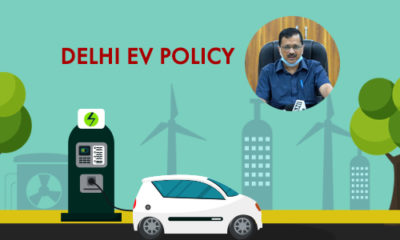 Delhi EV Policy