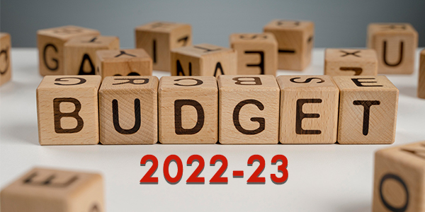 Budget 22-23