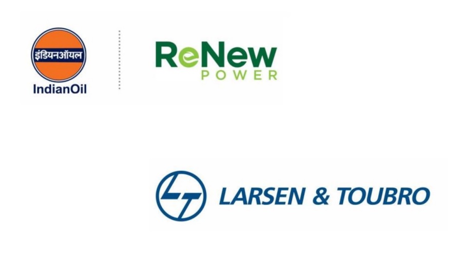 IndianOil, L&T and ReNew