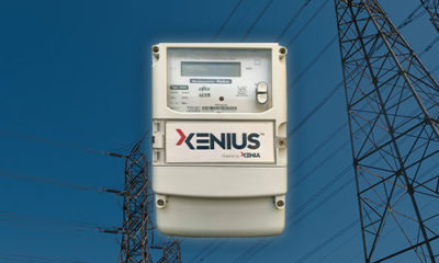 Xenius Prepaid Meter