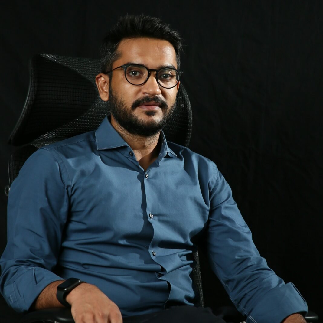 Mr. Rakesh Reddy C. Director Aparna Constructions edited 1 scaled