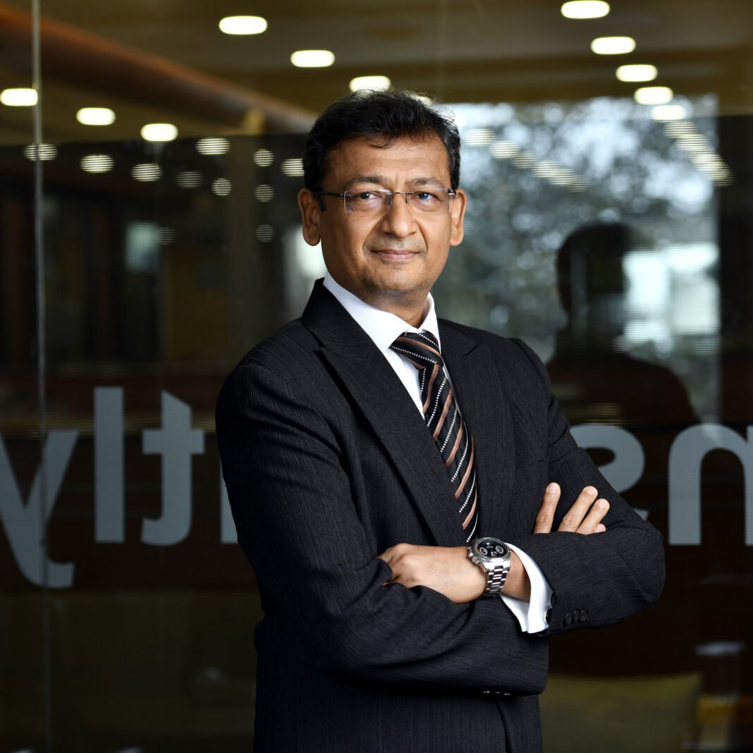 Shapoorji Pallonji Real Estate announces BKC 9, a project financed by WSB Fund II 2 Mr Nirav Dalal Business Head and Chief Investment Officer Shapoorji Pallonji Real Estate edited scaled