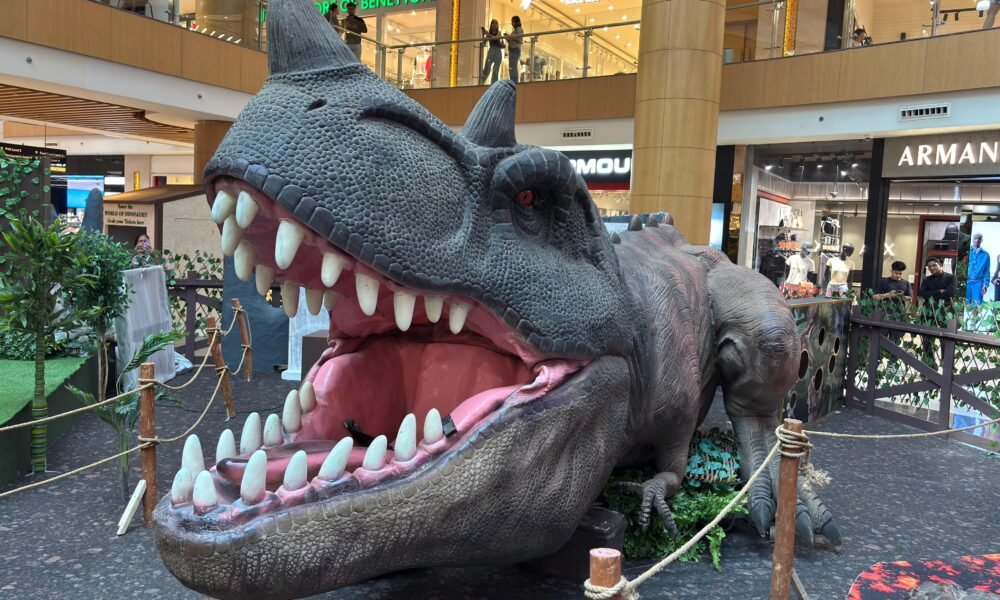 Rcube Monad Mall Opens at Sector 43 Noida | RealtynMore